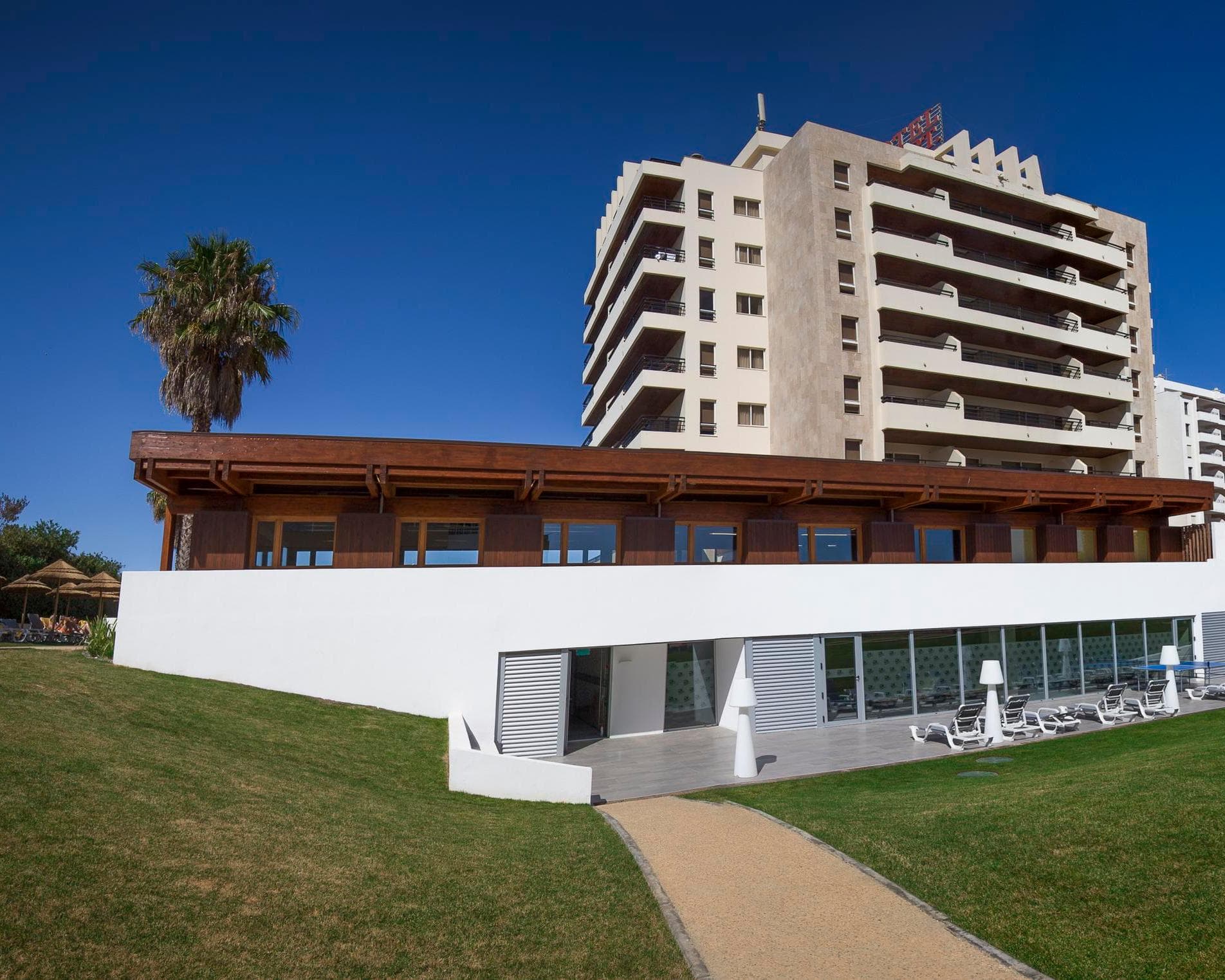 Interpass Vau Hotel Apartamentos, 