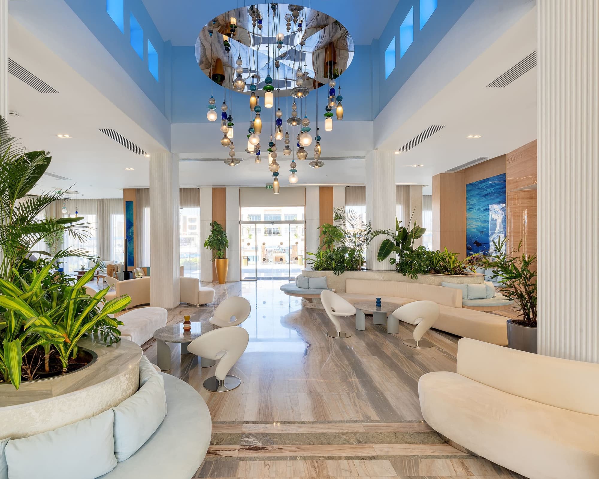 Cleopatra Luxury Resort Sharm 5* - Adults Only - GATTINONI, 