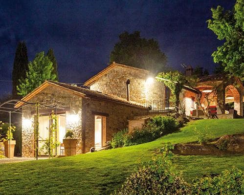 Villa Casale Silvia, 