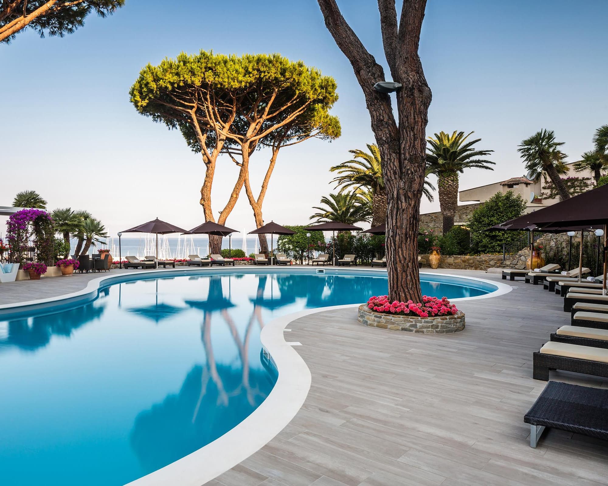 Cala del Porto Punta Ala , 