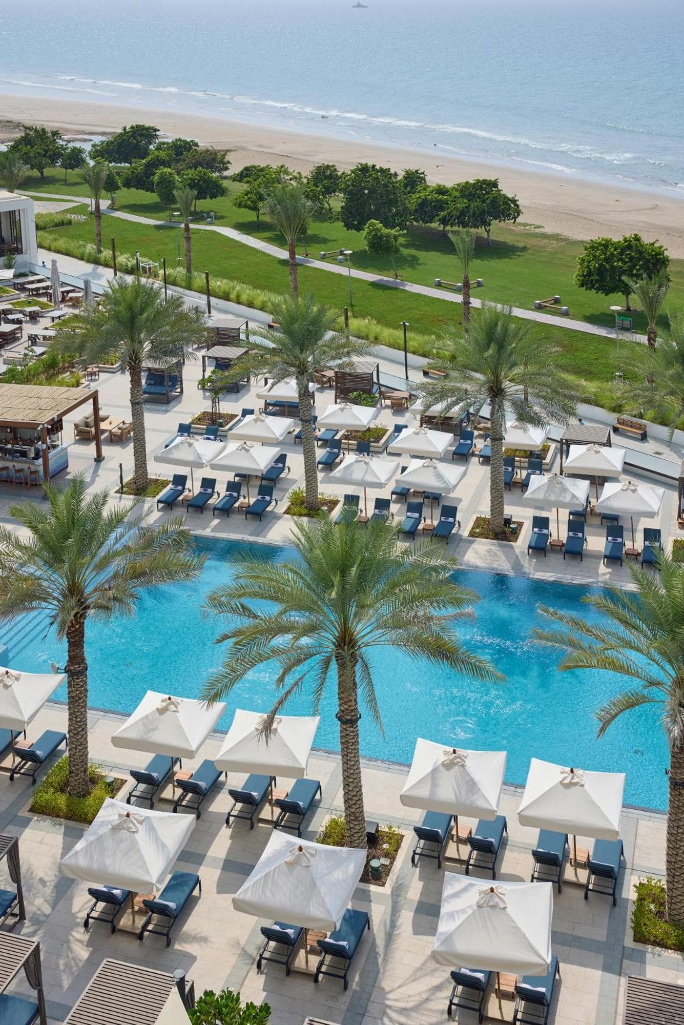 Mandarin Oriental, Muscat, 