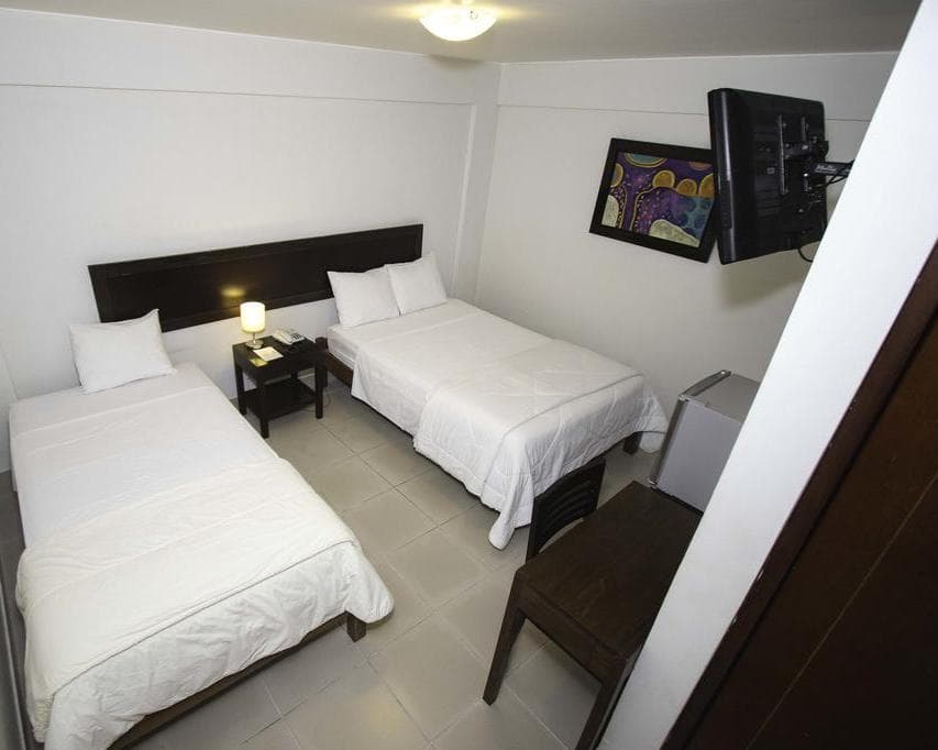 Boulevard Plaza Hotel Pucallpa [Exclusivo Bloqueos], 