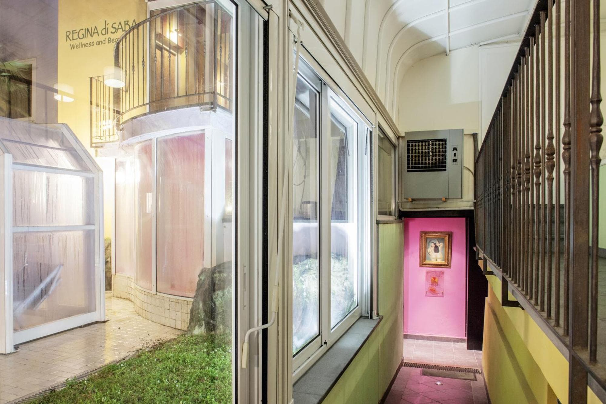 Adua & Regina di Saba Wellness & Beauty, 