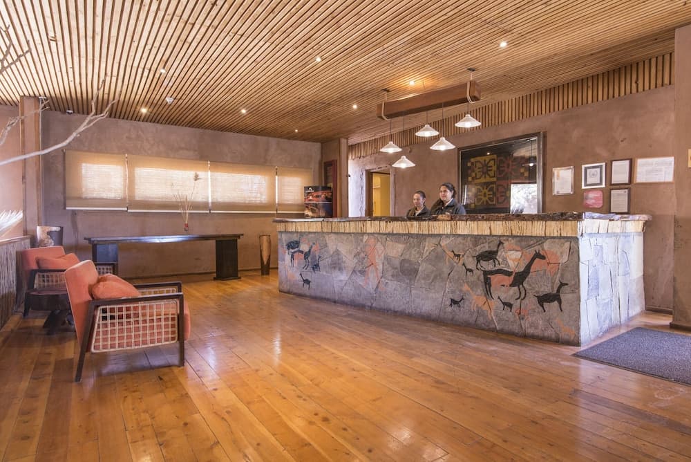 Cumbres San Pedro de Atacama, Reception