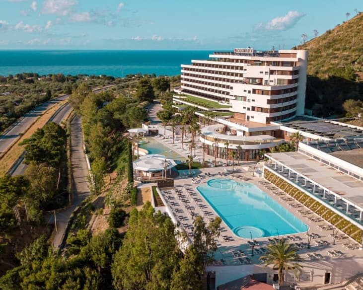 Costa Verde Acqua Park & Spa Hotel, 