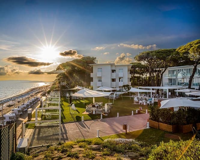 The Sense Experience Resort, 