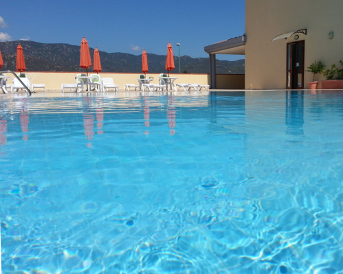 RESIDENCE LE FONTANE, 