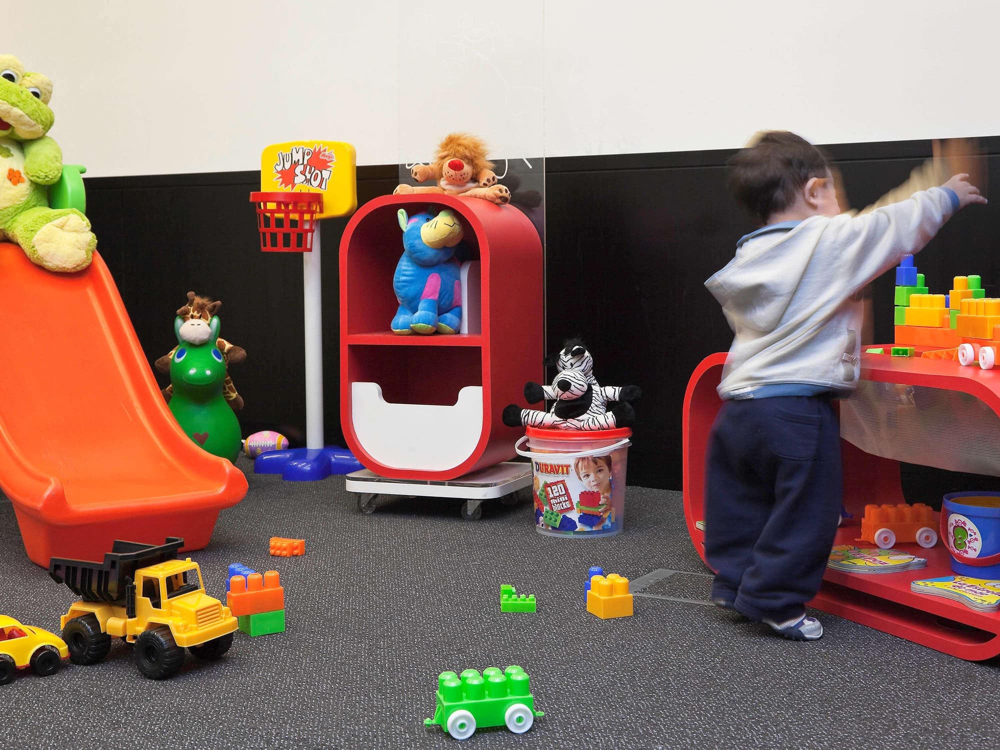 Novotel Buenos Aires, General view