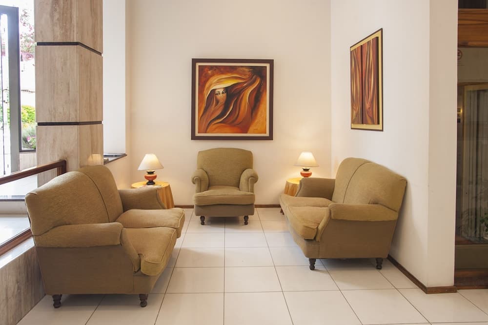 Gran Hotel Princess Gold, Lobby sitting area