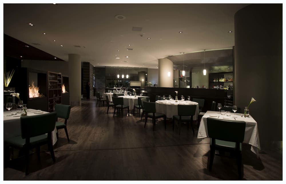 Casa Grande Hotel, Restaurant