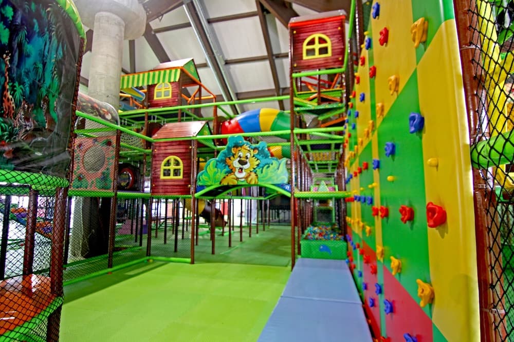Hotel Hills Congress & Termal Spa Resort, Children's play area - indoor