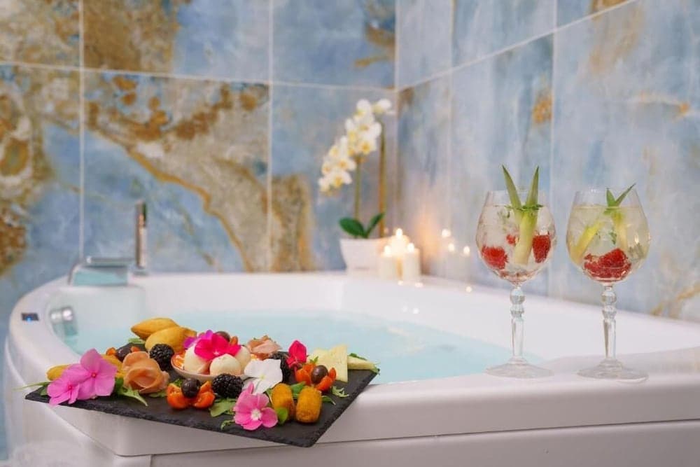 Plaza Boutique Hotel Tropea, Room