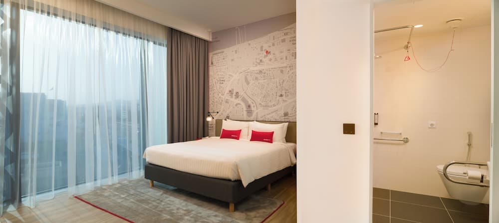 IntercityHotel Muscat, Room