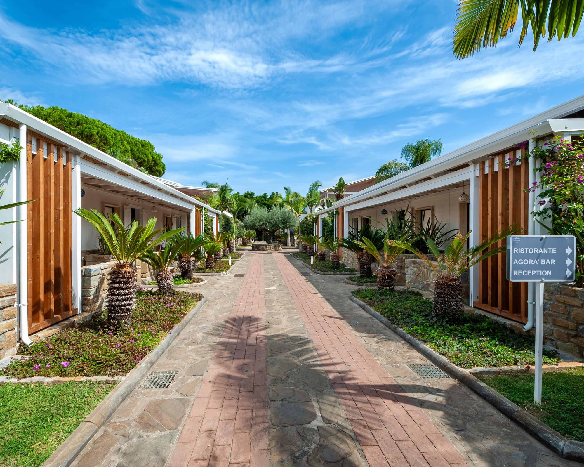 Olimpia Cilento Resort & Spa - GATTINONI, 