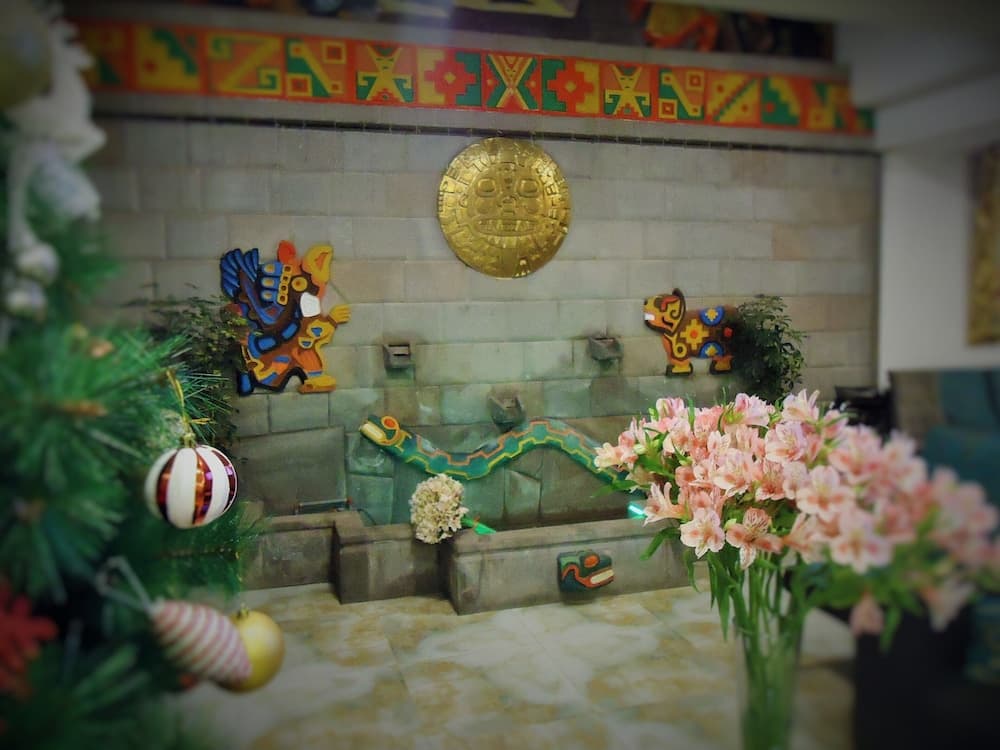 San Francisco Cusco Hotel, Living Area