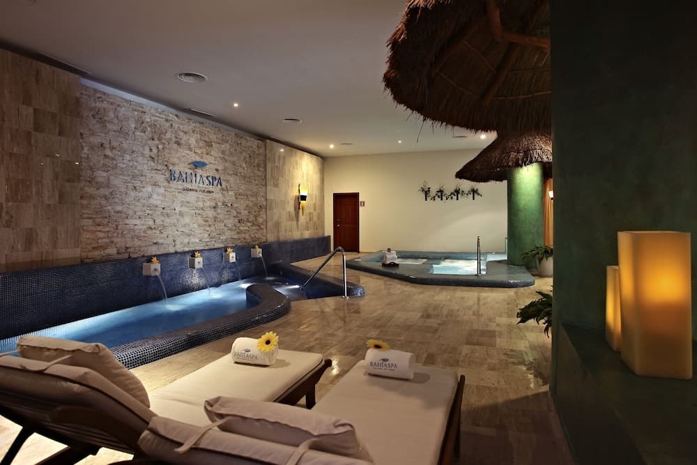 Bahia Principe Grand Coba - All Inclusive [Bloqueos], Spa