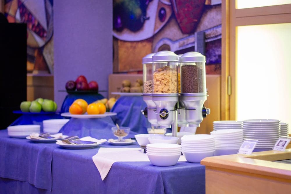 Pacific Hotel Fortino , Restaurant