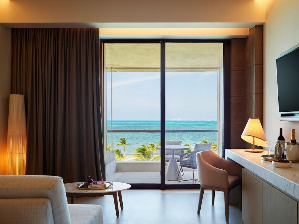 SLS Playa Mujeres – ALL Inclusive Collection, Beach/ocean view