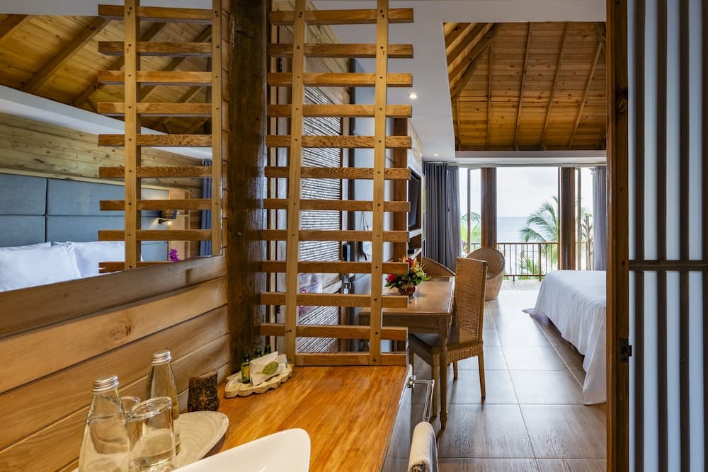 Hotel Isla del Encanto, Bathroom