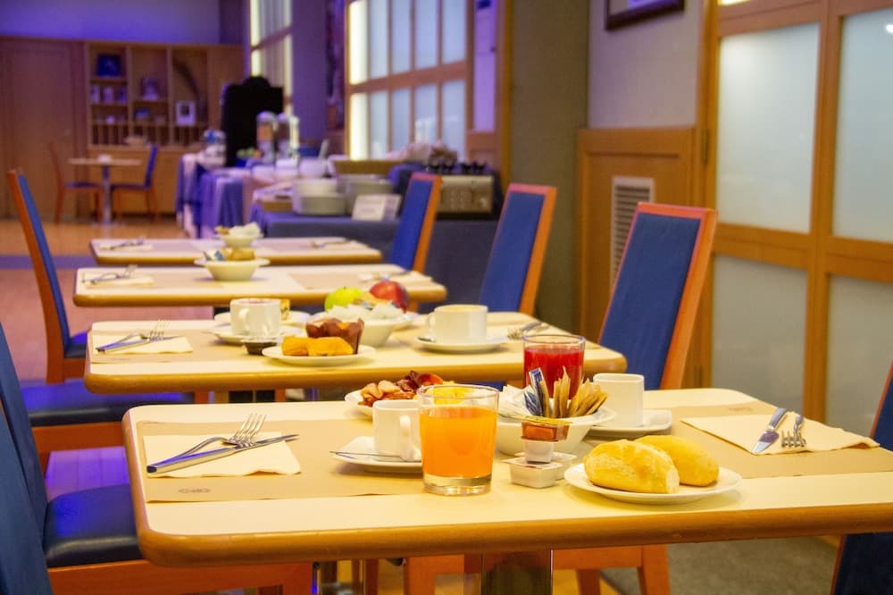 Pacific Hotel Fortino , Restaurant