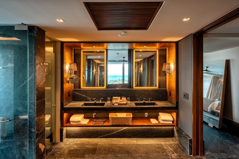  Impression Moxché Playa del Carmen - Adults Only - All Inclusive, Bathroom sink