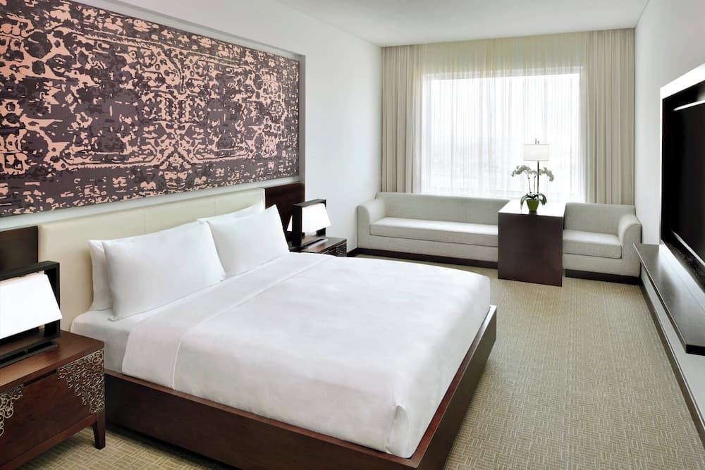 JW Marriott Hotel Muscat, Room