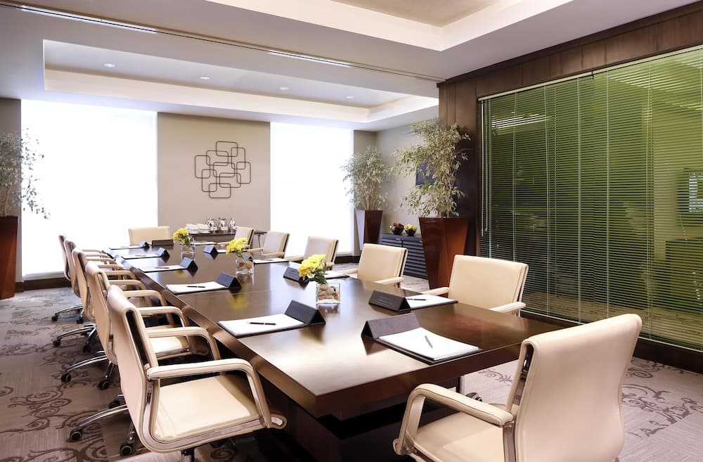 Swissotel Al Maqam Makkah, Meeting Facility