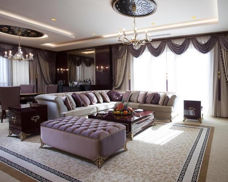 SHAMAKHI PALACE SHARADIL, 