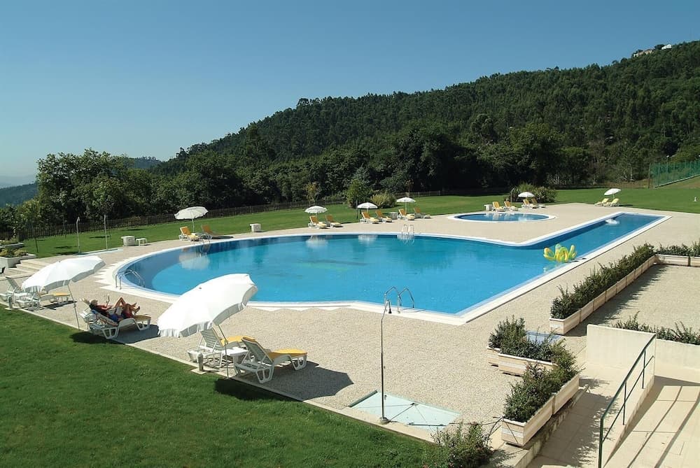 Golden Tulip Braga Hotel & Spa, Piscina