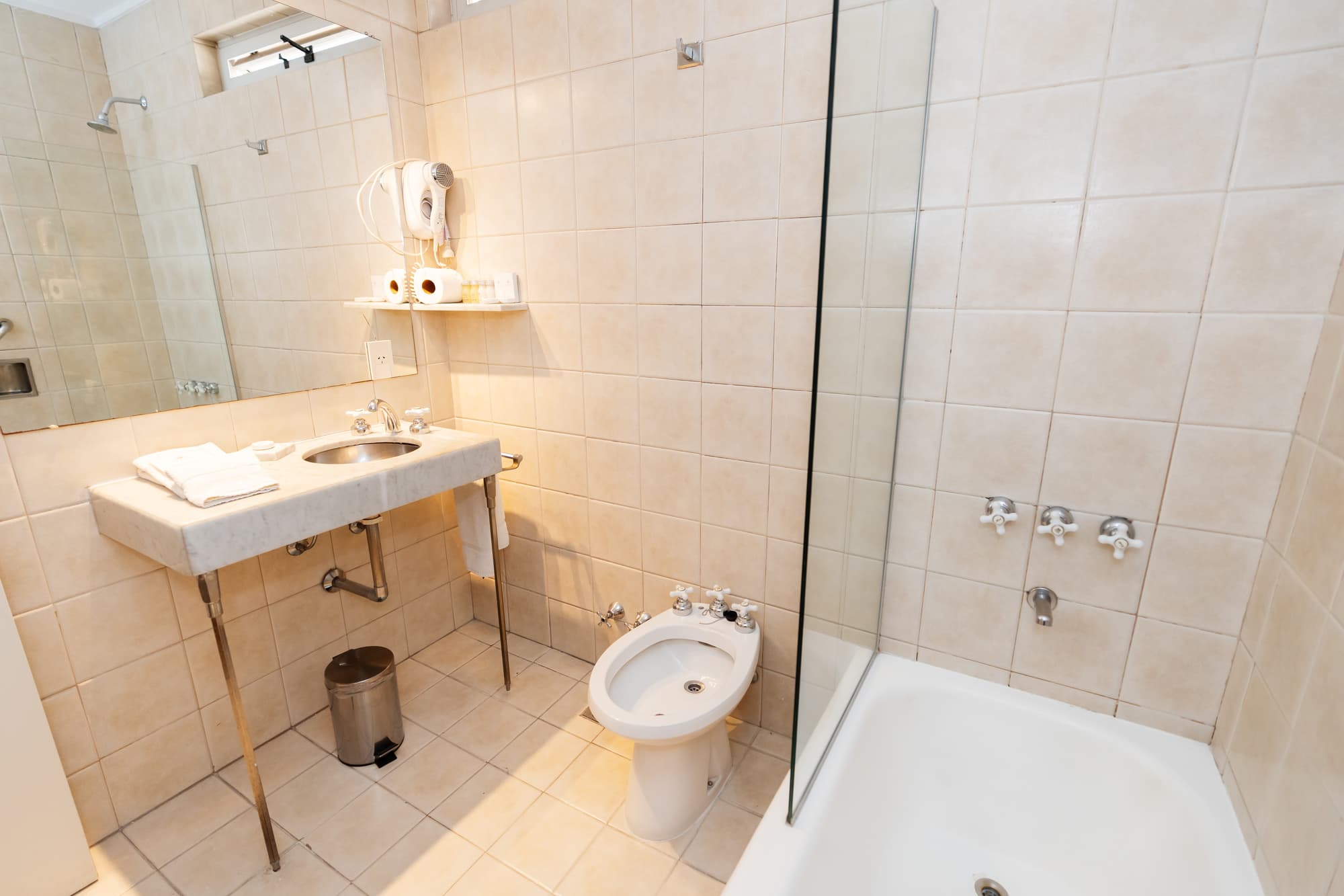 Loi Flats Buenos Aires, Room