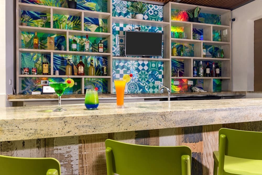 Hotel Bahia Sardina, Snack bar