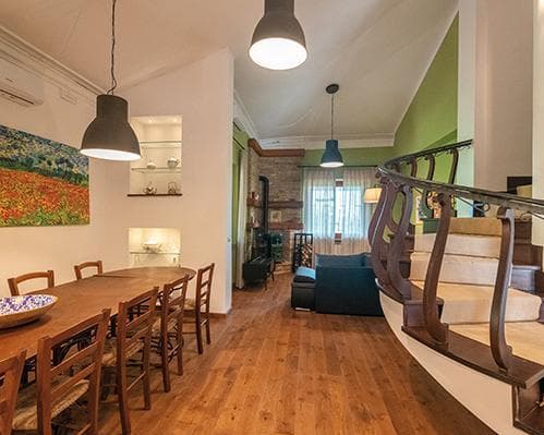 Villa la Pieve Casale Gruppo abh, 