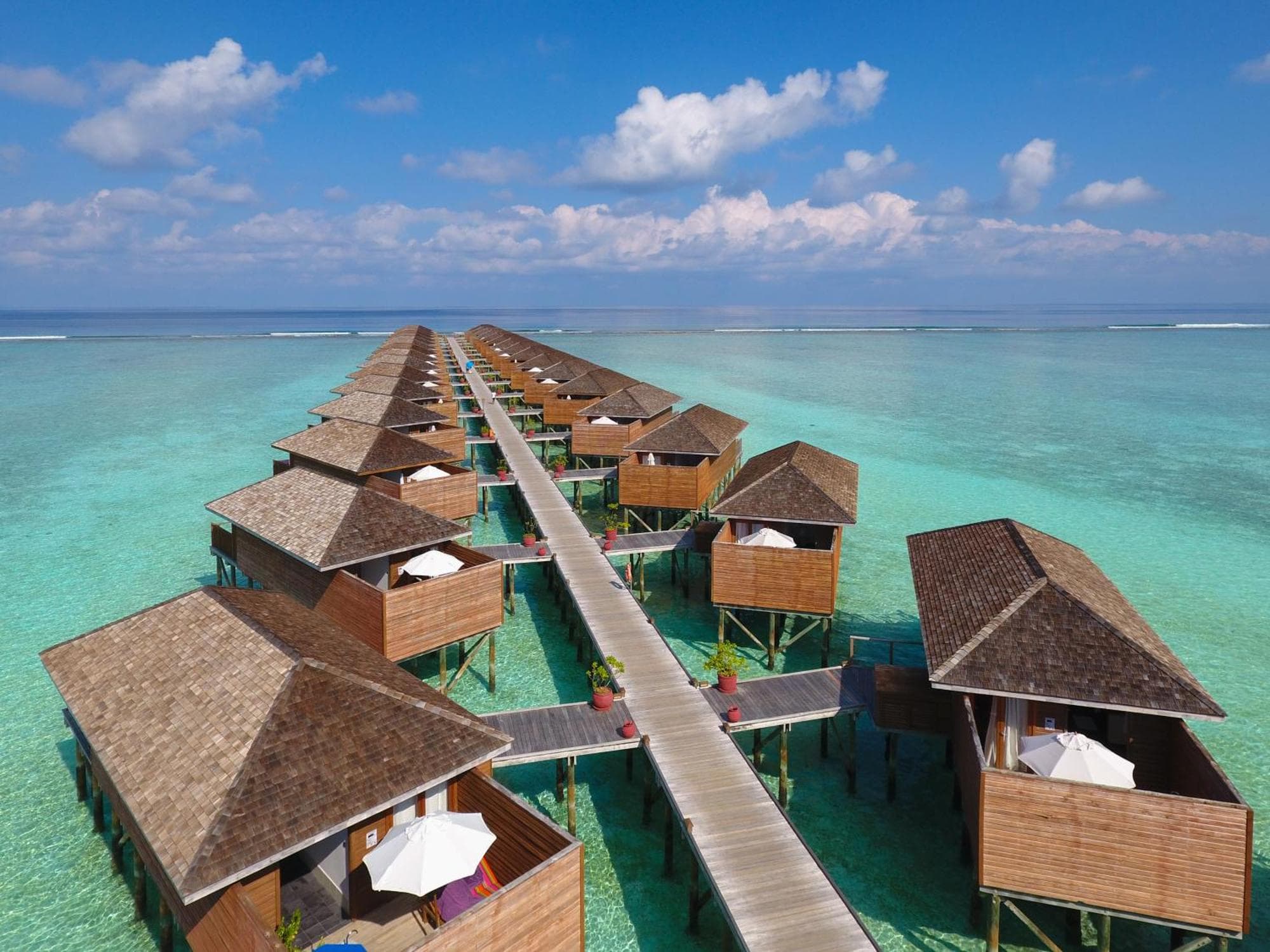 Meeru Maldives Resort Island, 
