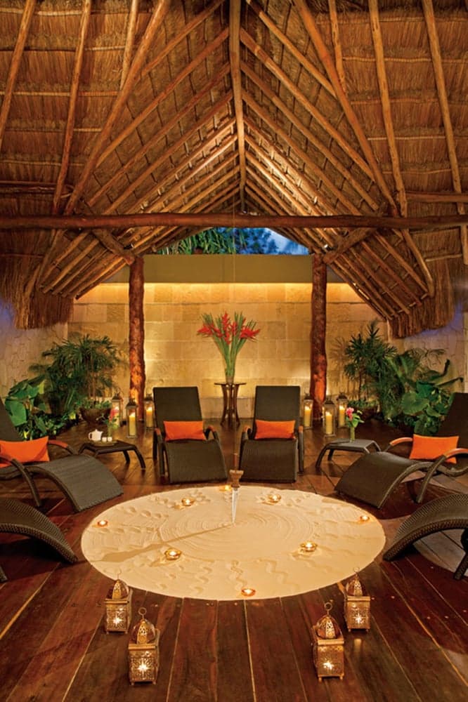 Dreams Sapphire Resort & Spa - All Inclusive, Spa