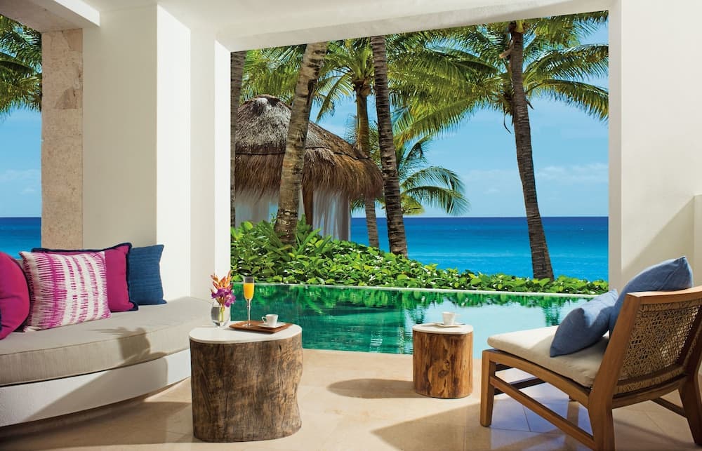 Secrets Cap Cana Resort & Spa - Adults Only - All Inclusive, Terrace/patio