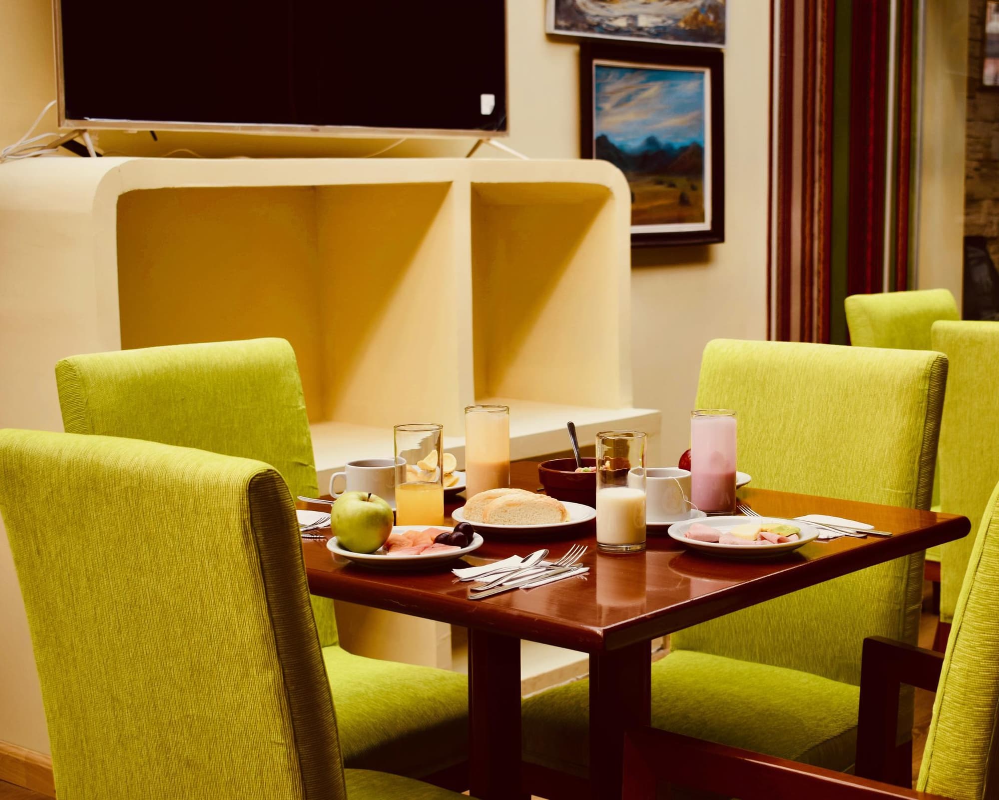 Almudena Suites Uyuni, 