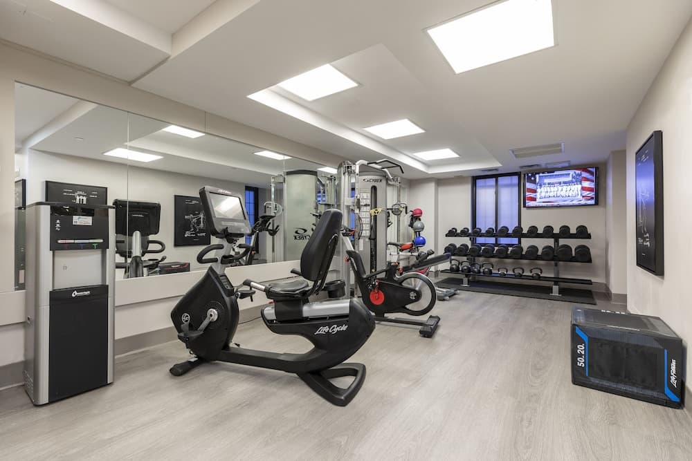 Westgate New York Grand Central, Fitness facility