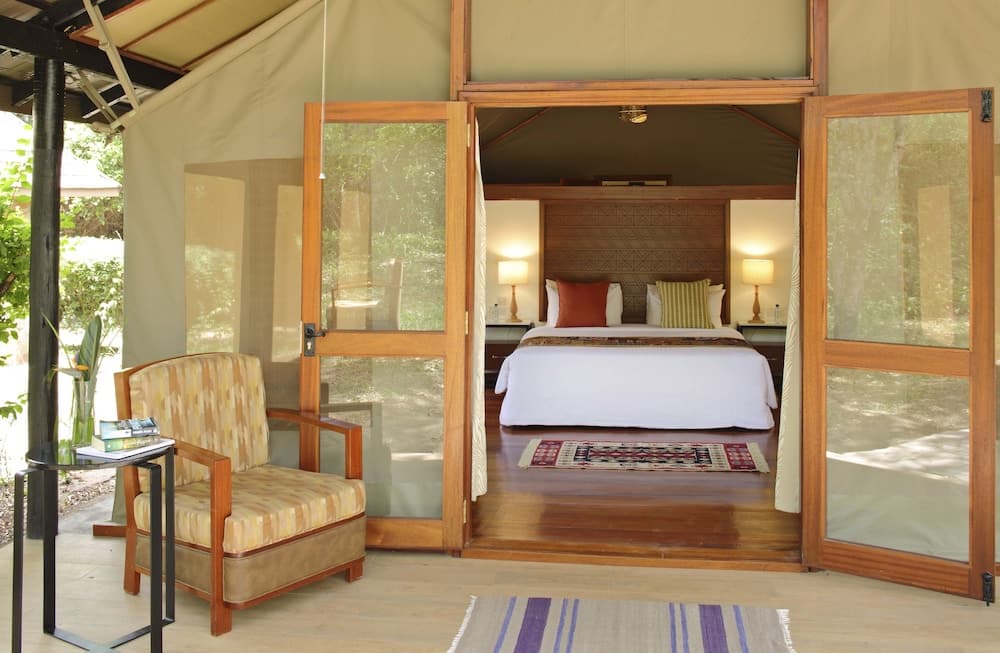 Sarova Mara Game Camp, 