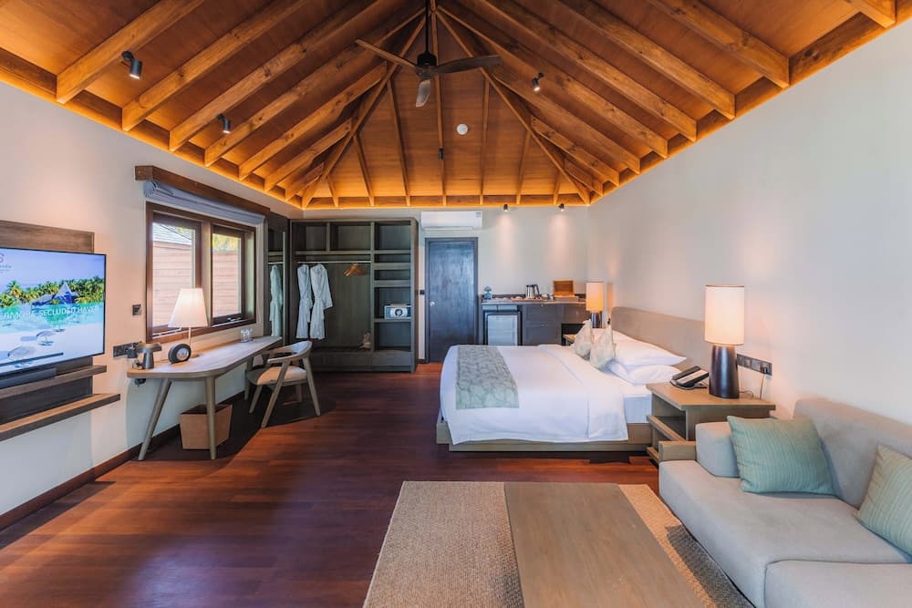 Veligandu Maldives Resort Island, Room