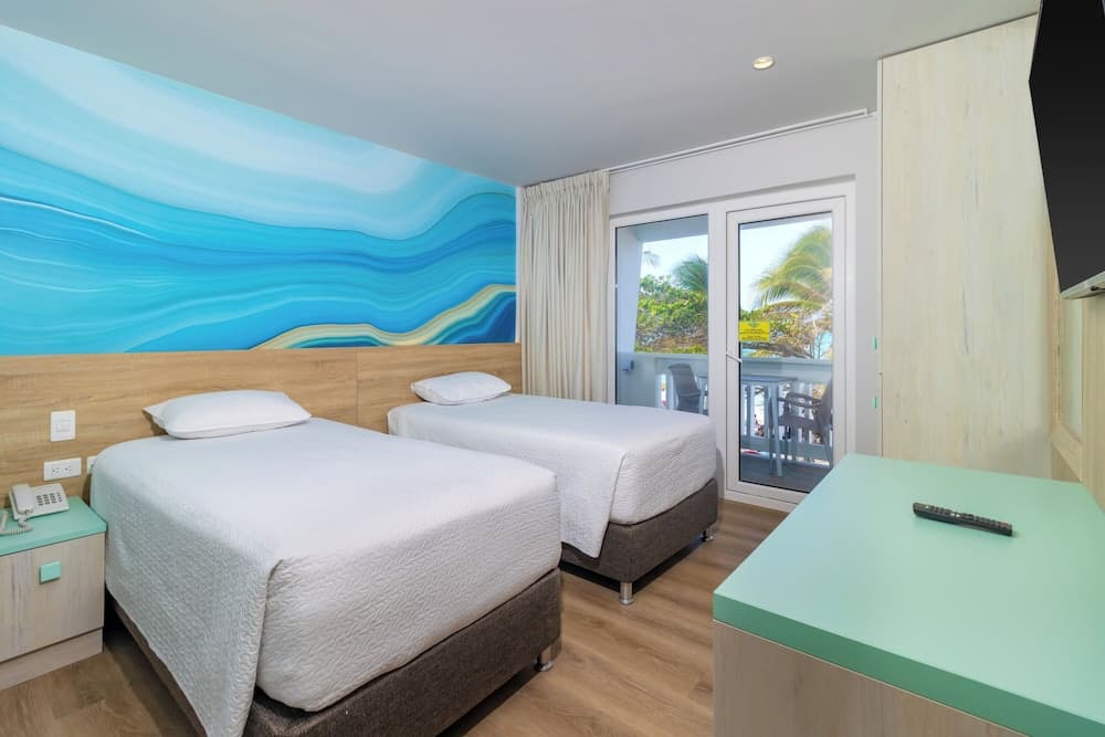 Hotel Bahia Sardina, Room