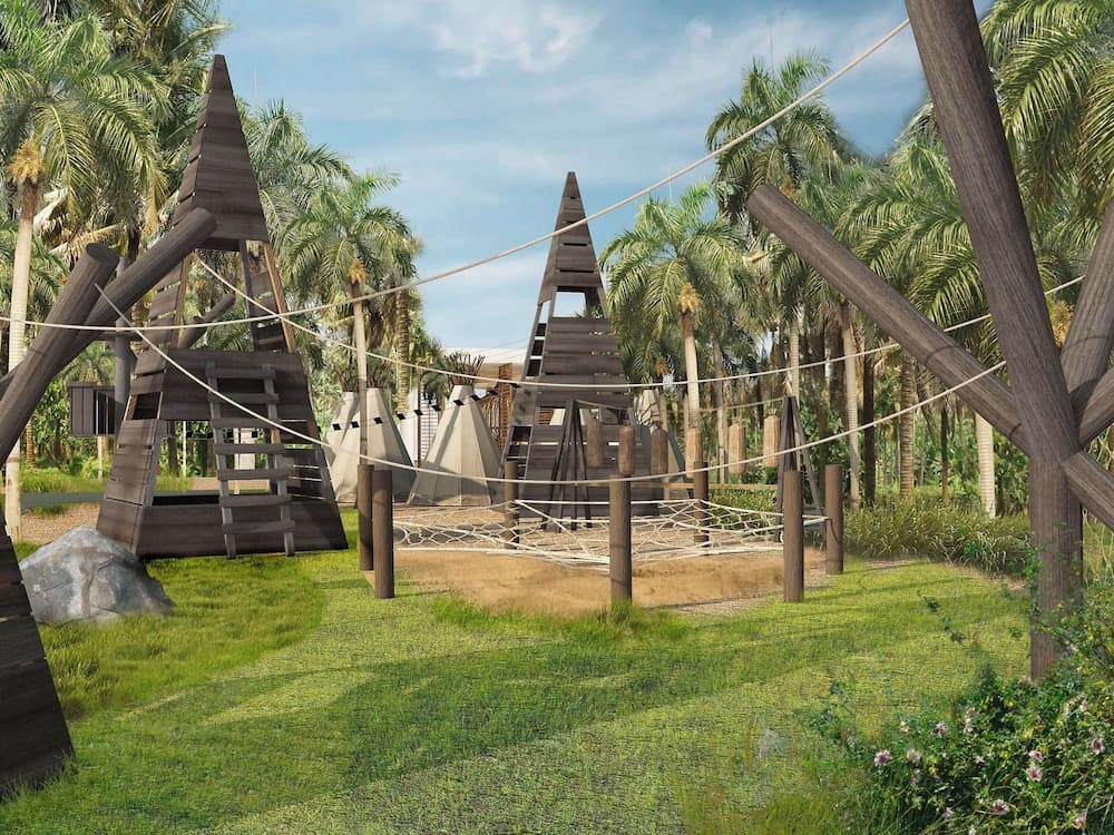 SLS Playa Mujeres – ALL Inclusive Collection, Children's area