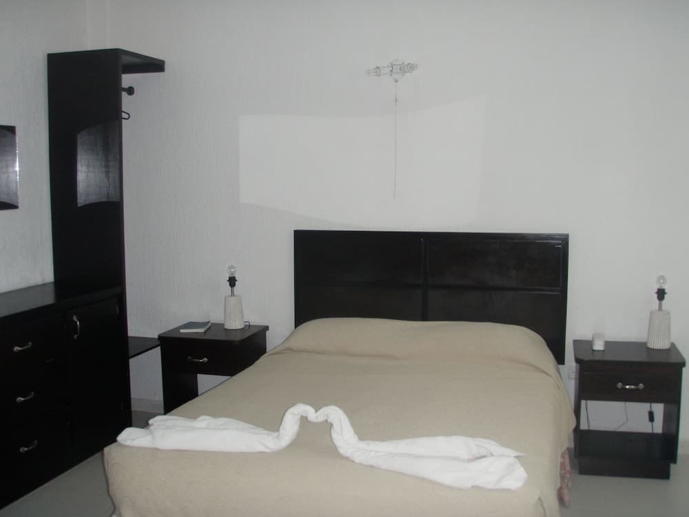 Hotel Verde Mar, Room