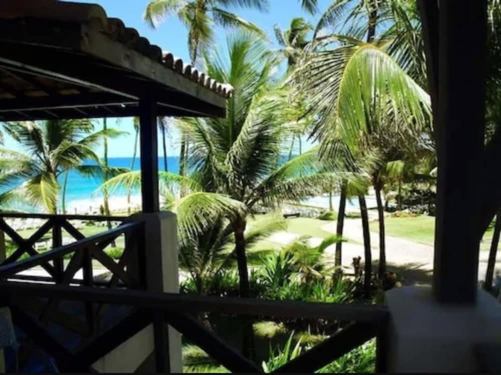 Catussaba Resort Hotel, Balcony view