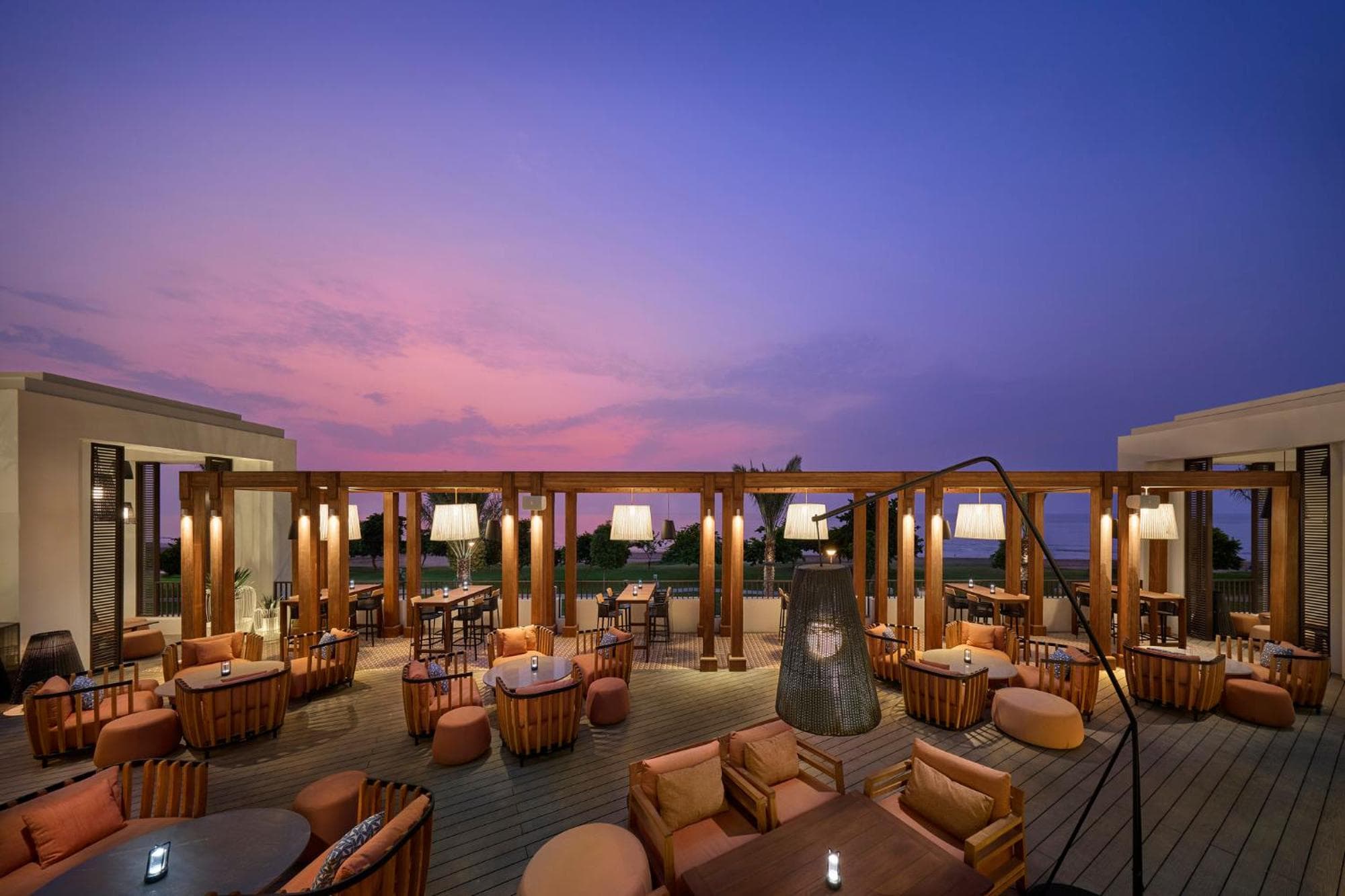 Mandarin Oriental, Muscat, 