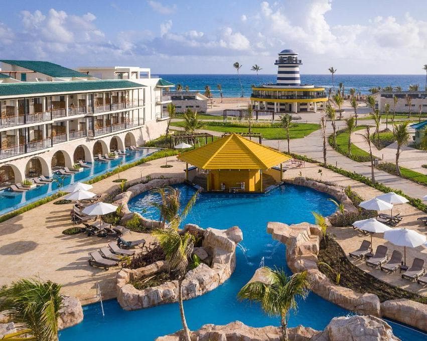 Ocean El Faro Resort, 