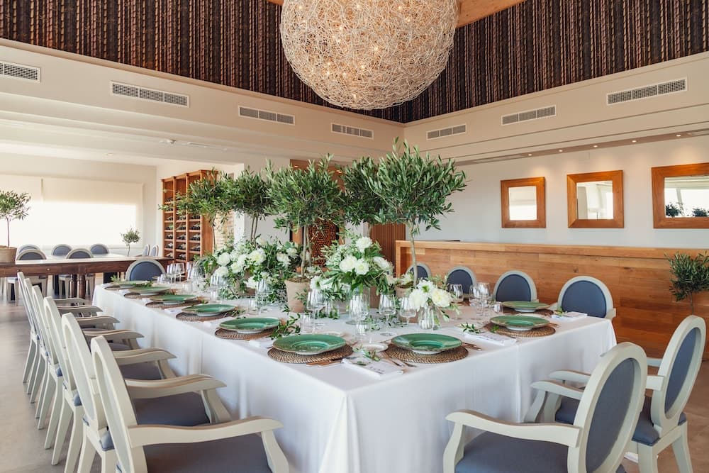 Hotel Fairplay Golf & Spa Resort, Restaurant