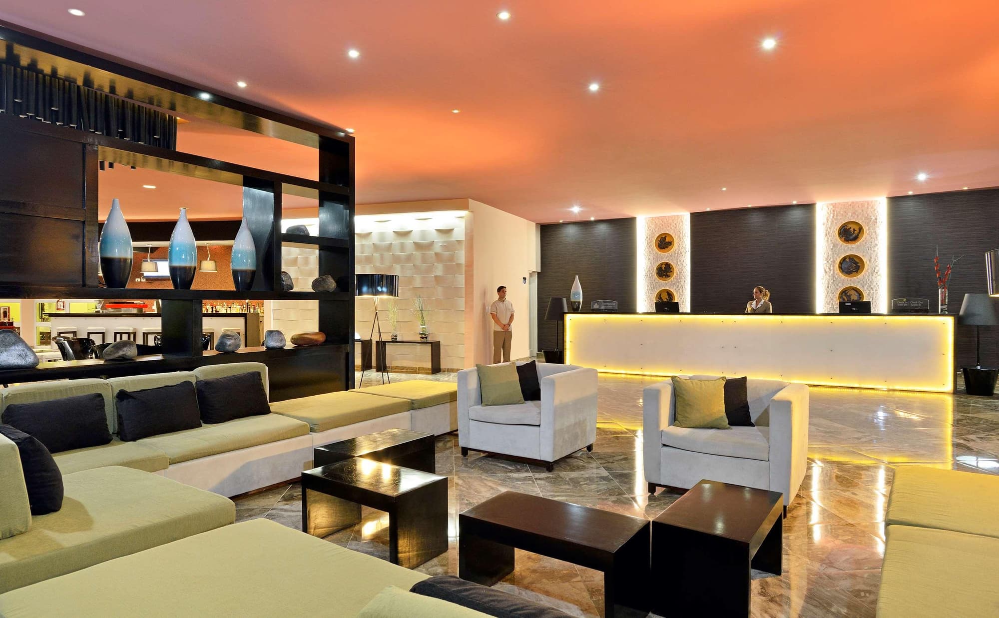 Paradisus Varadero Resort & Spa, Lobby