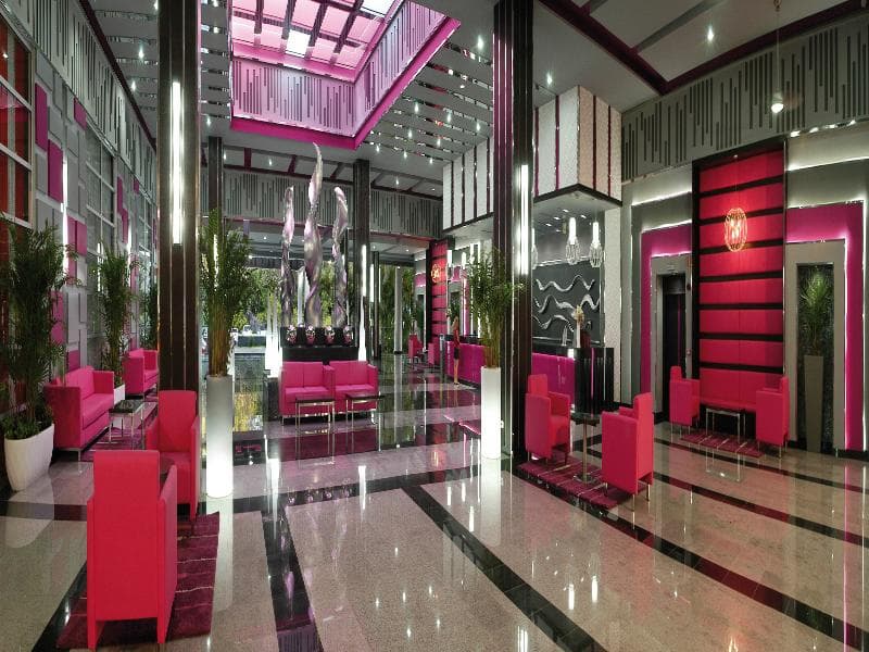 Riu Yucatan All Inclusive, COM