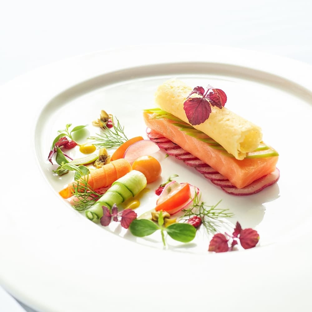 Swissotel Al Maqam Makkah, Restaurant