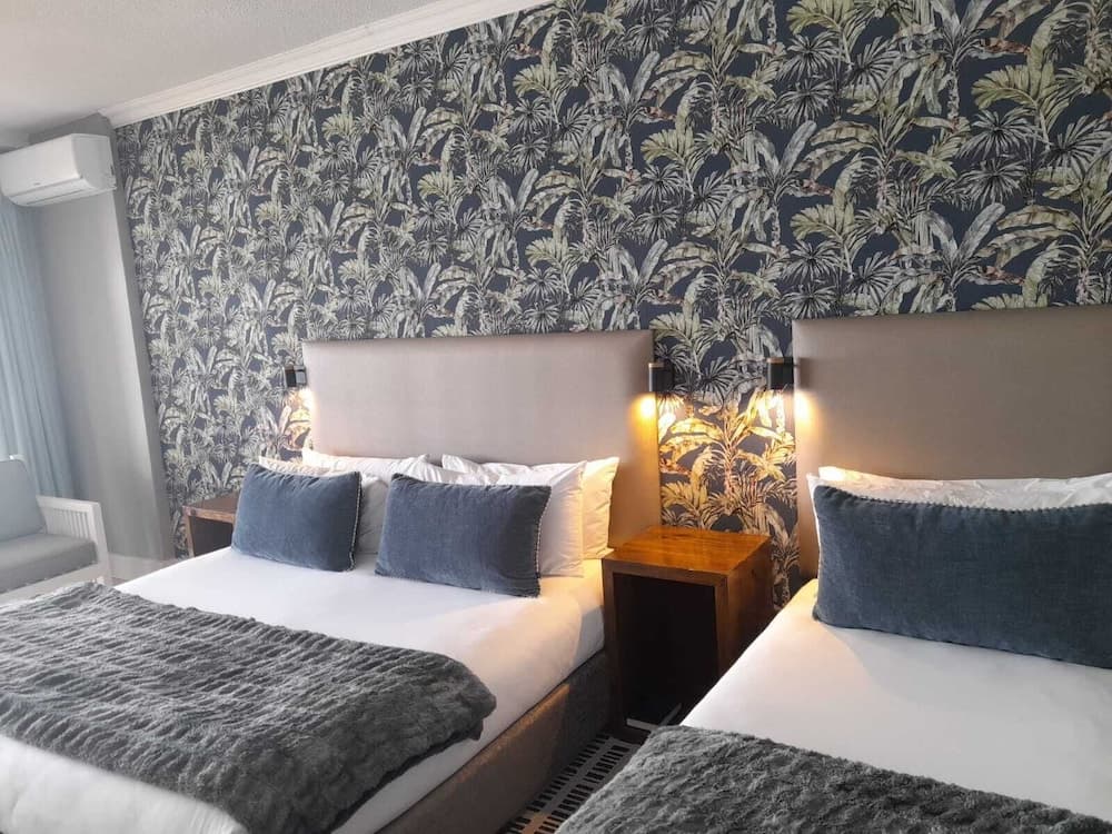 Diaz Hotel & Resort, Room